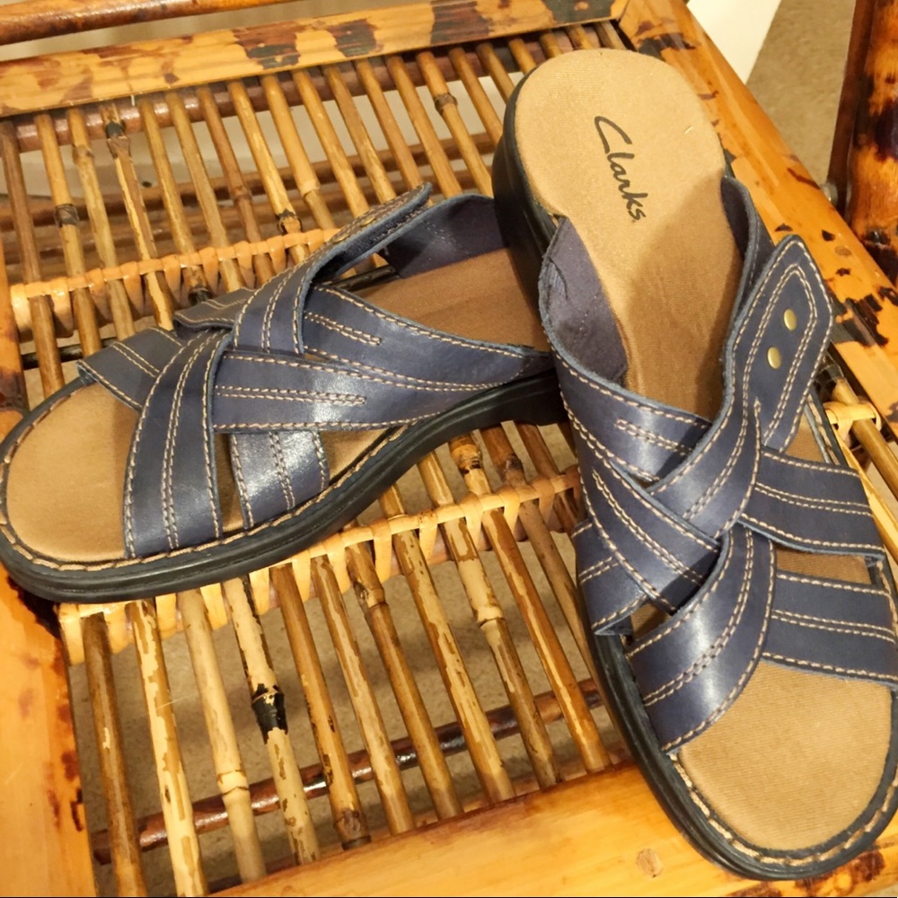Clark’s sandals